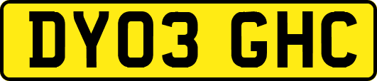 DY03GHC