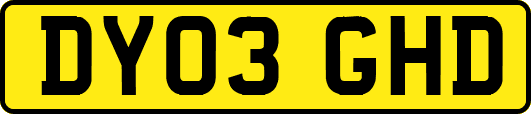 DY03GHD