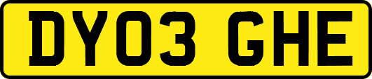 DY03GHE