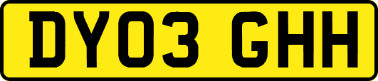 DY03GHH