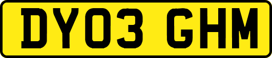 DY03GHM