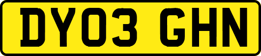 DY03GHN