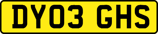 DY03GHS