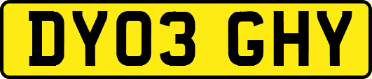 DY03GHY