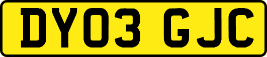 DY03GJC