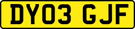 DY03GJF