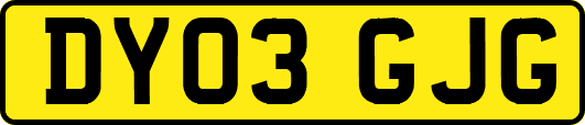 DY03GJG