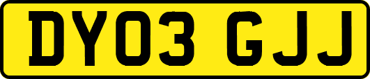 DY03GJJ