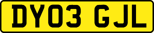 DY03GJL
