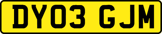 DY03GJM