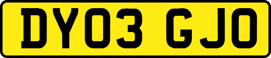 DY03GJO