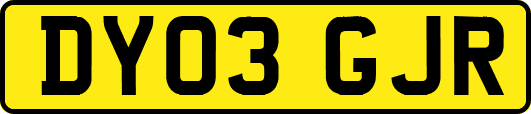 DY03GJR