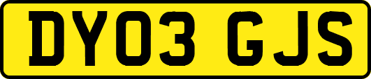 DY03GJS