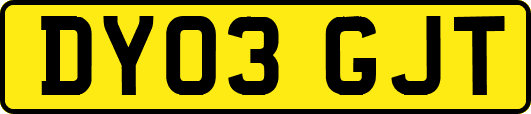 DY03GJT