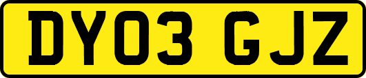 DY03GJZ