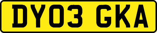 DY03GKA