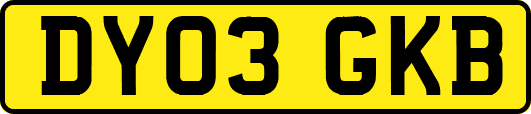 DY03GKB