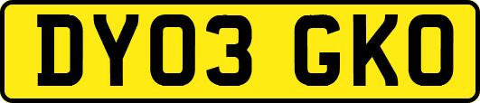 DY03GKO