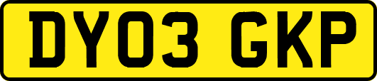 DY03GKP