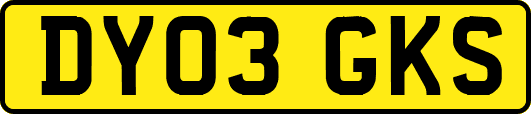 DY03GKS
