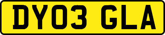 DY03GLA