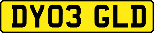 DY03GLD