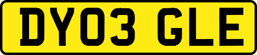 DY03GLE