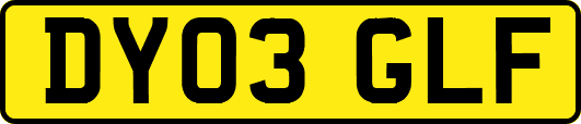 DY03GLF
