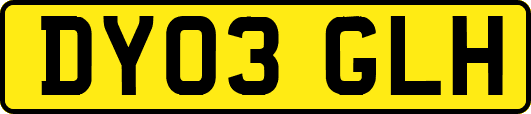 DY03GLH