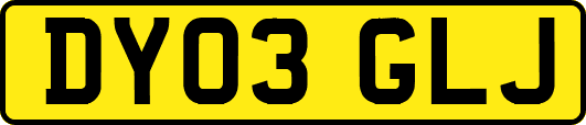 DY03GLJ