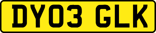 DY03GLK