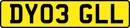 DY03GLL
