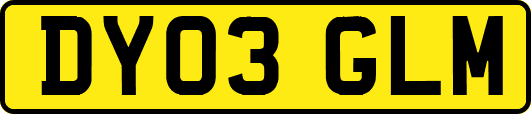 DY03GLM