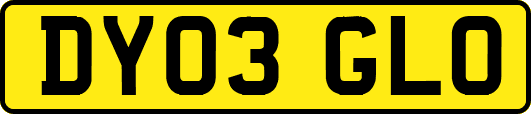 DY03GLO