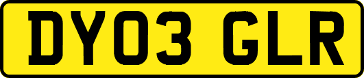 DY03GLR