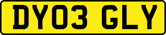 DY03GLY