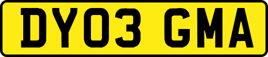 DY03GMA