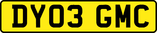 DY03GMC
