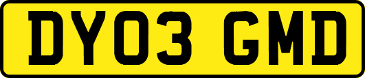 DY03GMD