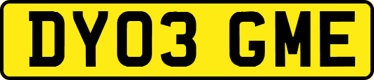 DY03GME
