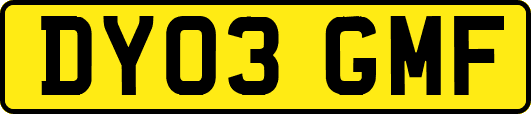 DY03GMF