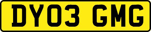 DY03GMG
