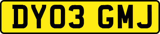 DY03GMJ