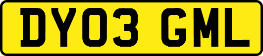 DY03GML