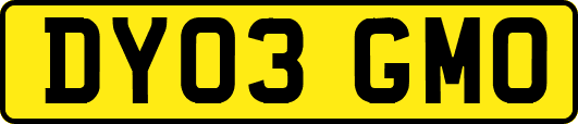 DY03GMO