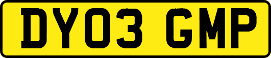 DY03GMP