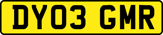 DY03GMR
