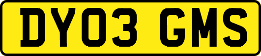 DY03GMS