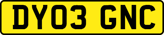 DY03GNC