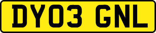 DY03GNL